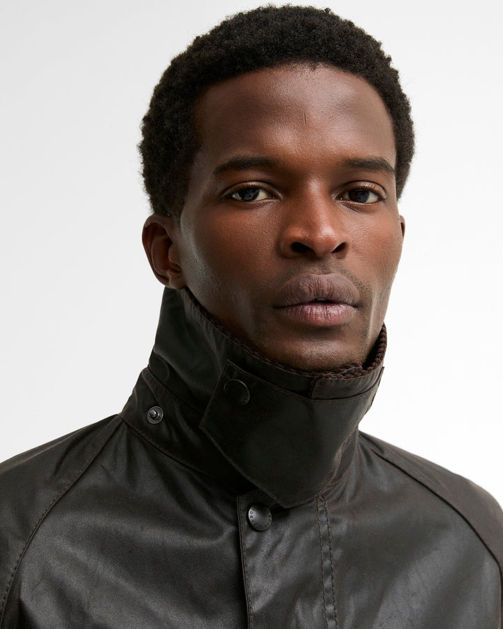 Barbour - Bedale Rustic Waxed Jacket - Kalifornia Jean Bar