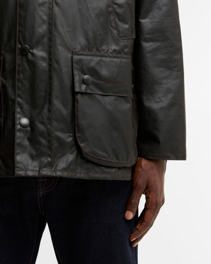 Barbour - Bedale Rustic Waxed Jacket - Kalifornia Jean Bar