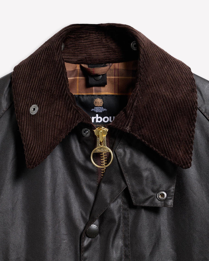 Barbour - Bedale Rustic Waxed Jacket - Kalifornia Jean Bar