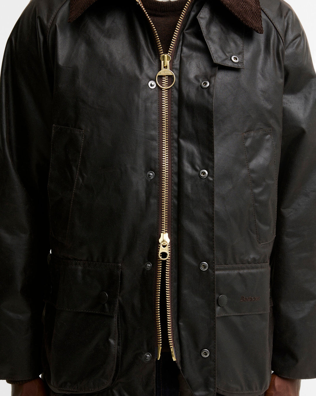 Barbour - Bedale Rustic Waxed Jacket - Kalifornia Jean Bar