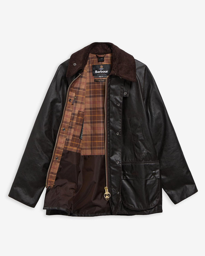 Barbour - Bedale Rustic Waxed Jacket - Kalifornia Jean Bar