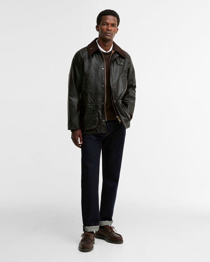 Barbour - Bedale Rustic Waxed Jacket - Kalifornia Jean Bar
