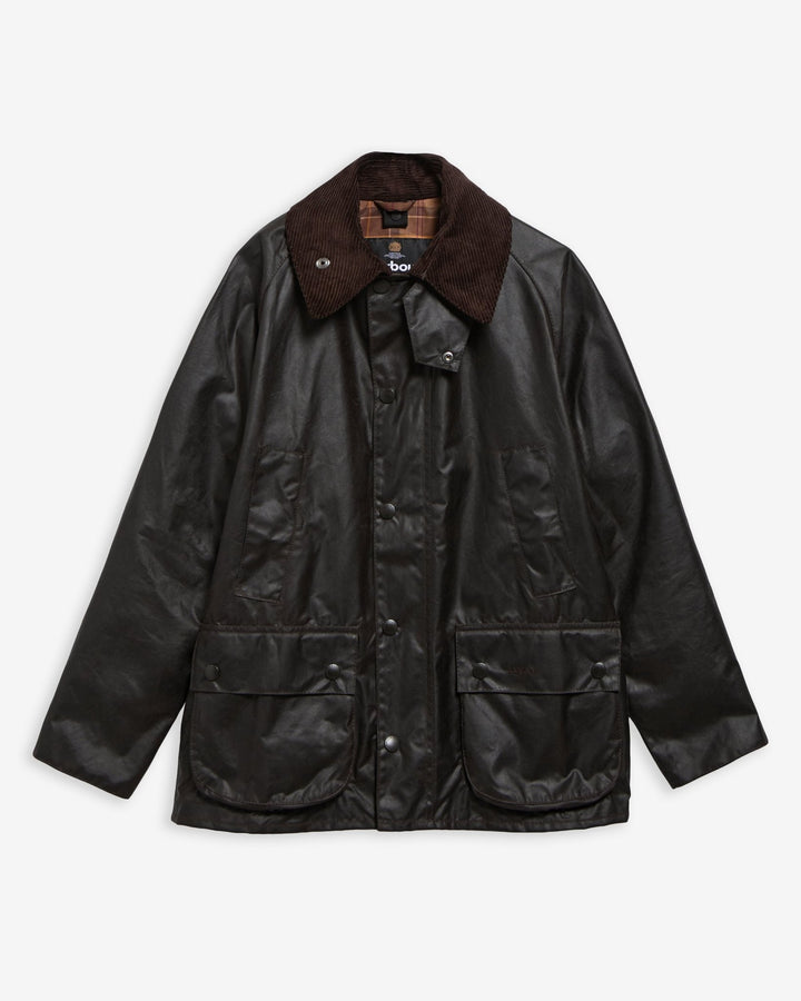 Barbour - Bedale Rustic Waxed Jacket - Kalifornia Jean Bar