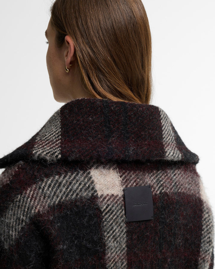 Barbour - Carville Multi Zip-Up Cardigan - Kalifornia Jean Bar