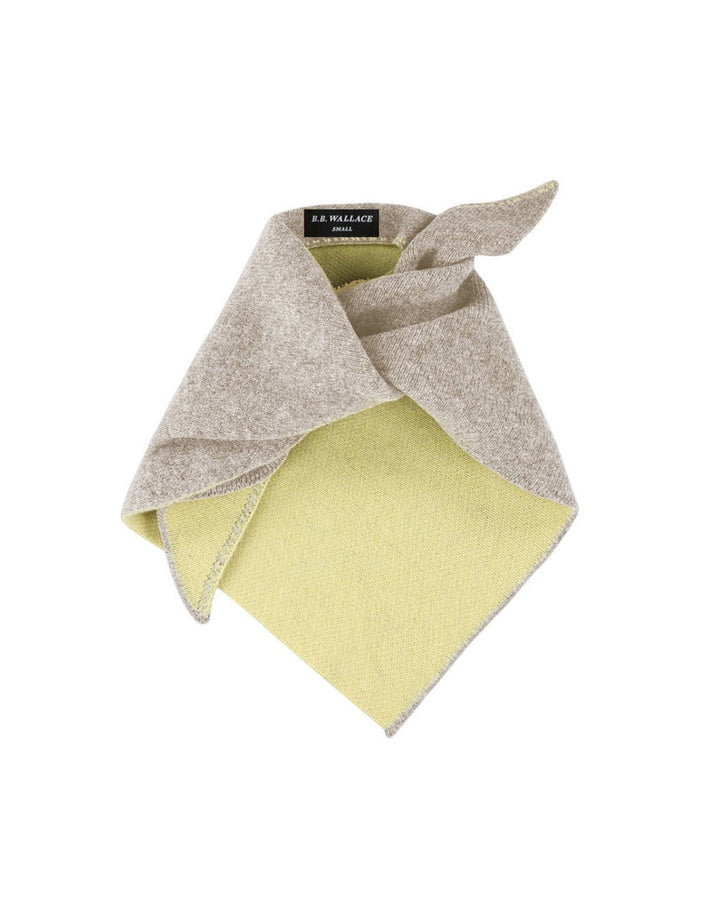 B.B. Wallace - Adams Bandana in Sand - Kalifornia Jean Bar