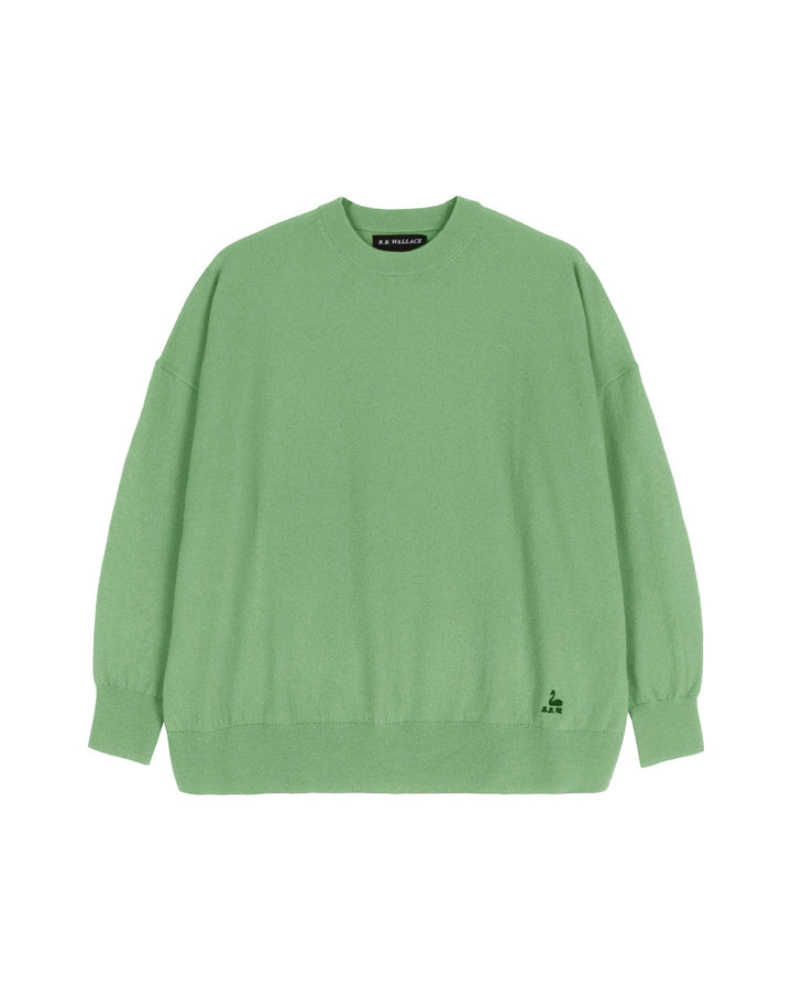 B.B. Wallace - Botero in Green - Kalifornia Jean Bar