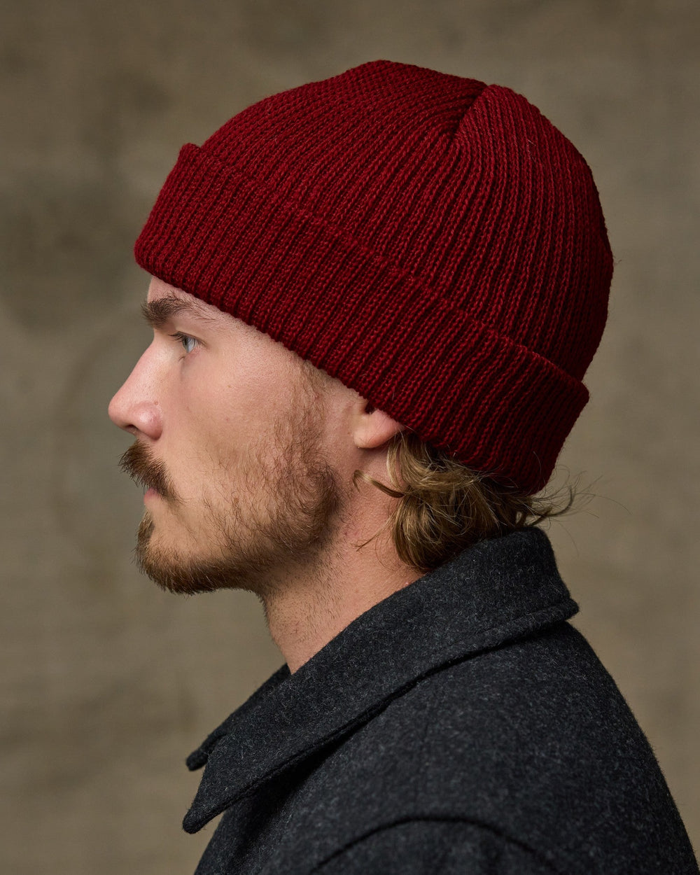 Filson - Red Watch Cap - Kalifornia Jean Bar