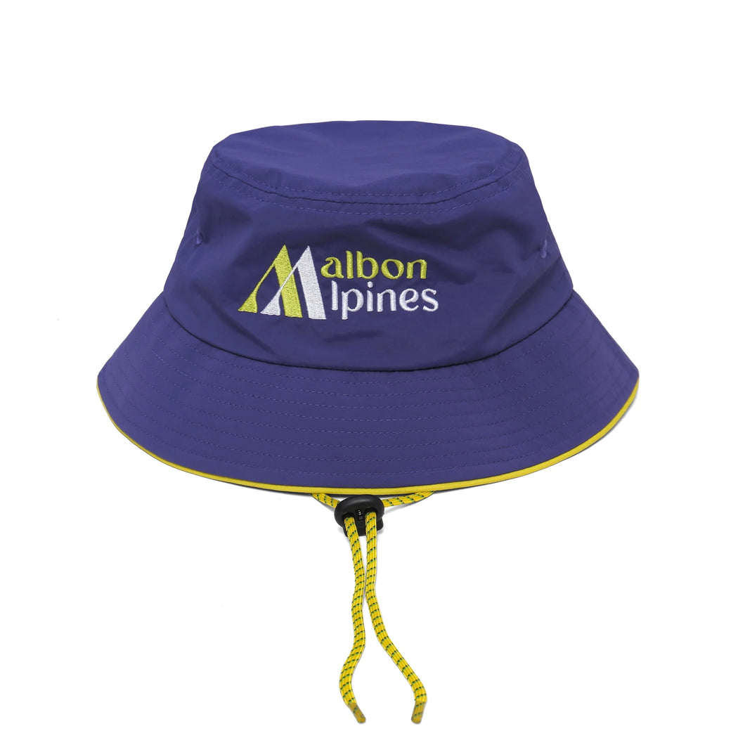 Malbon - Purple Golf & Ski Bucket