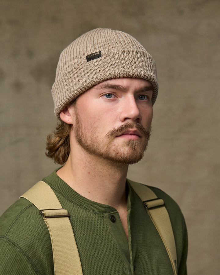 Filson - Sawdust Watch Cap - Kalifornia Jean Bar