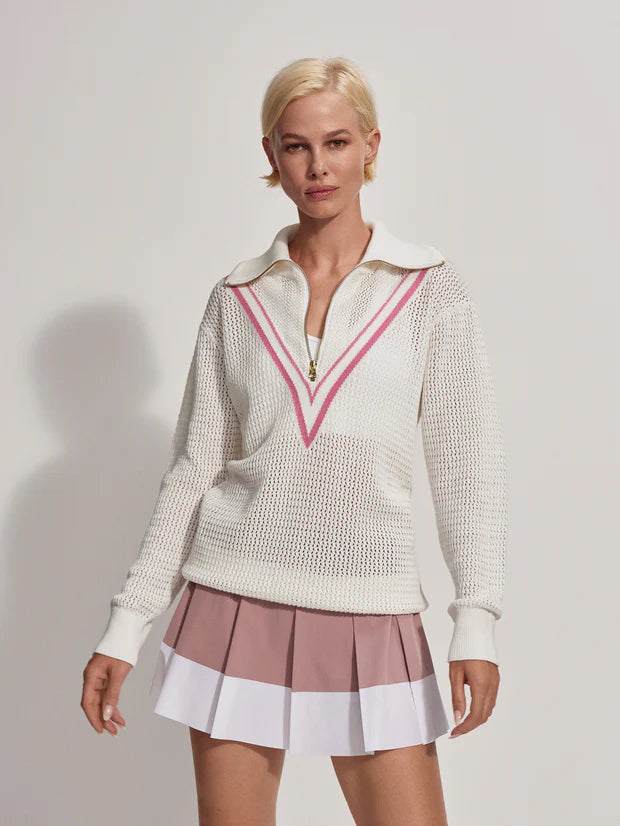 Varley - Savannah Knit In Cashmere Rose