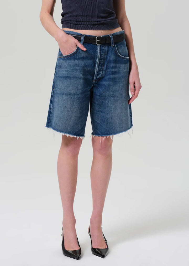 Citizens of Humanity - Ayla Short in Chaya - Kalifornia Jean Bar