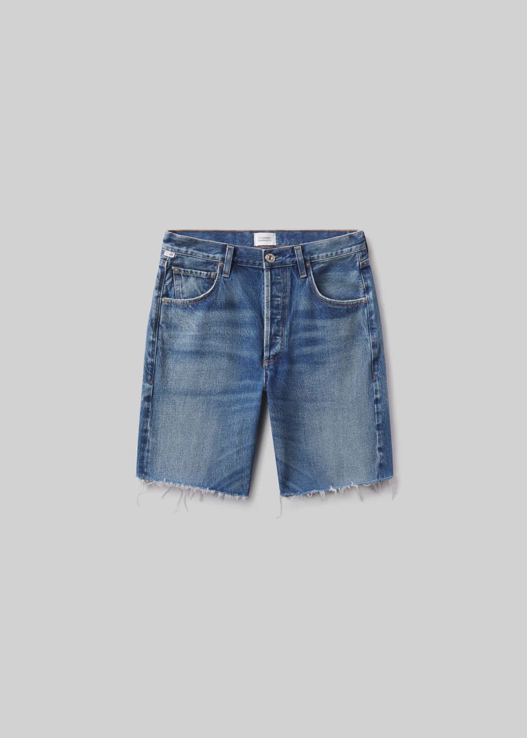 Citizens of Humanity - Ayla Short in Chaya - Kalifornia Jean Bar