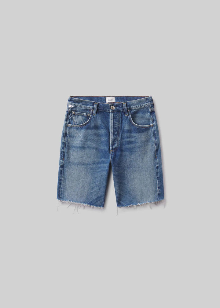 Citizens of Humanity - Ayla Short in Chaya - Kalifornia Jean Bar