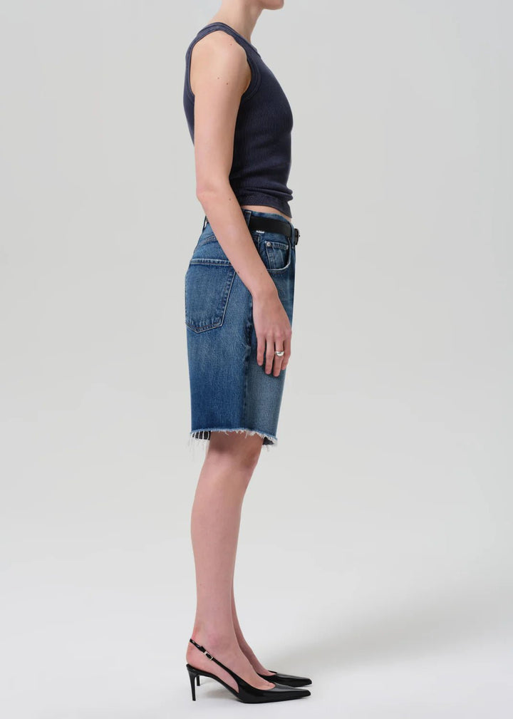 Citizens of Humanity - Ayla Short in Chaya - Kalifornia Jean Bar
