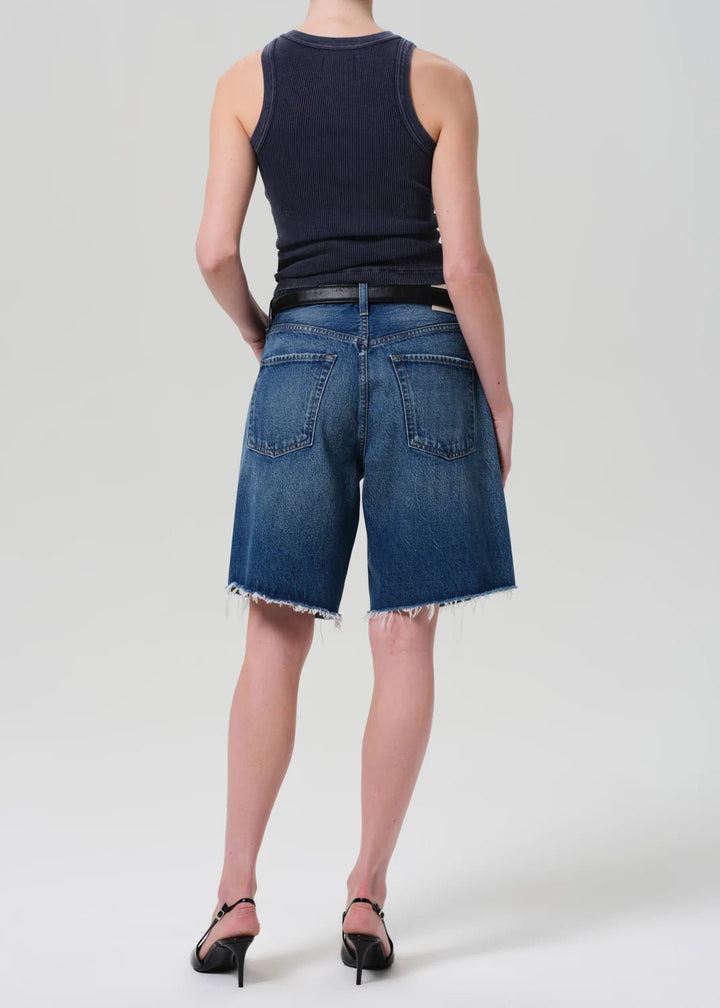 Citizens of Humanity - Ayla Short in Chaya - Kalifornia Jean Bar