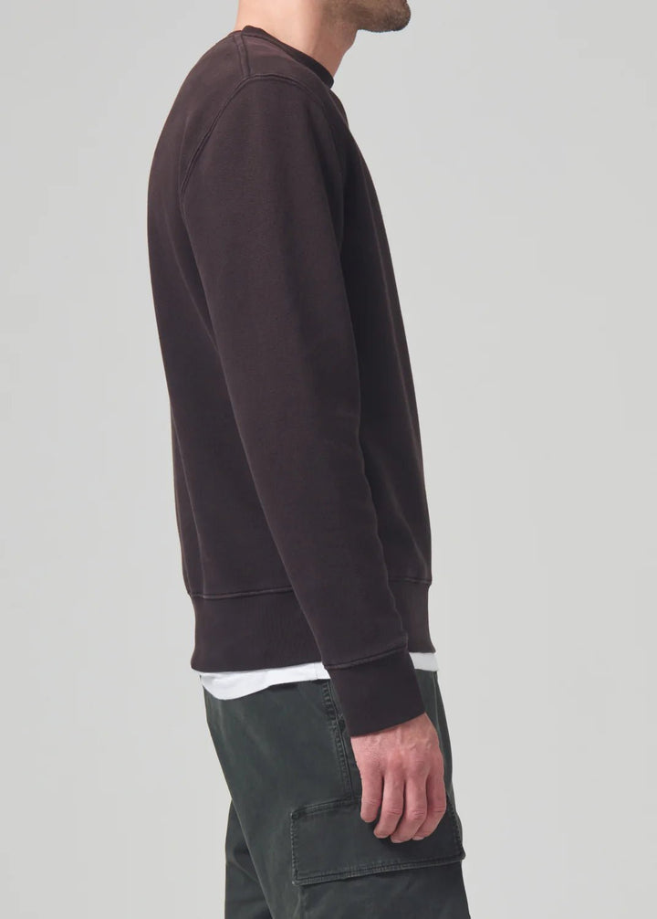 Citizens of Humanity - Barrister Mens Vintage Crewneck - Kalifornia Jean Bar
