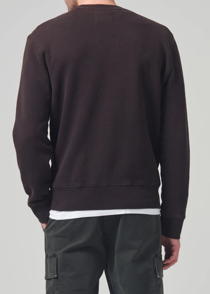 Citizens of Humanity - Barrister Mens Vintage Crewneck - Kalifornia Jean Bar