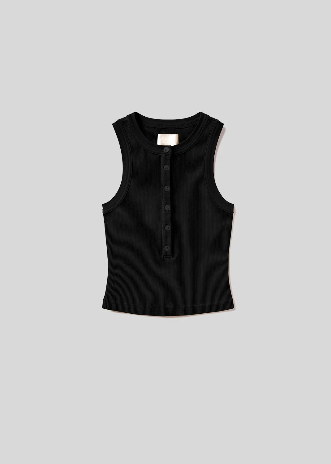 Citizens of Humanity - Black Caralyn Tank - Kalifornia Jean Bar