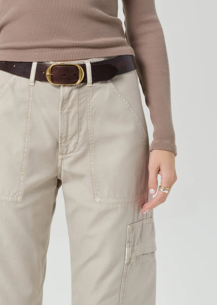 Citizens of Humanity - Burnished Quartz Marcelle Cargo - Kalifornia Jean Bar