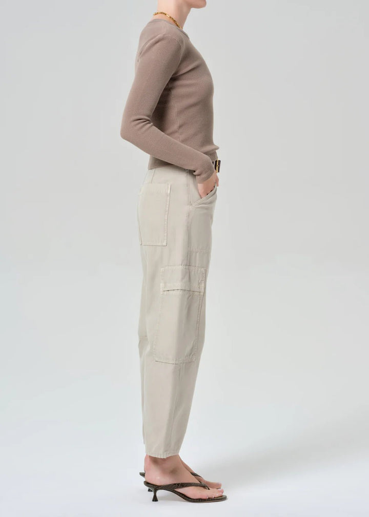 Citizens of Humanity - Burnished Quartz Marcelle Cargo - Kalifornia Jean Bar