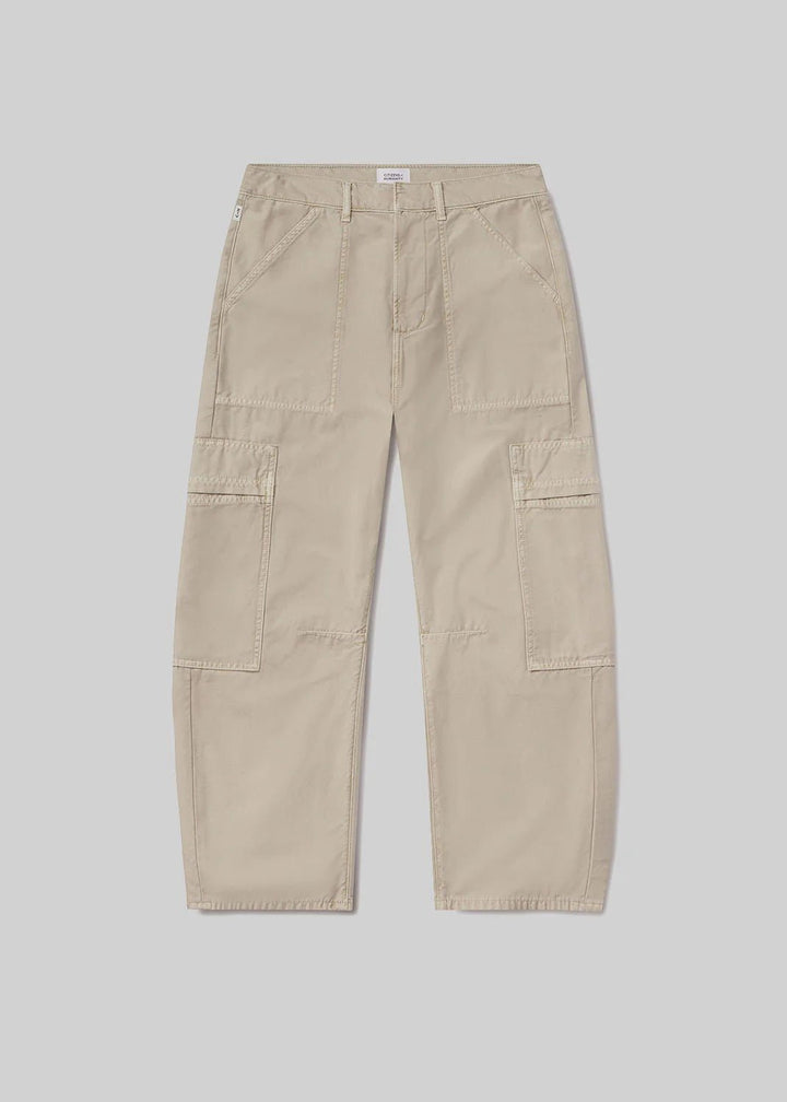 Citizens of Humanity - Burnished Quartz Marcelle Cargo - Kalifornia Jean Bar