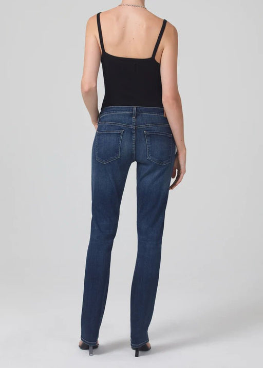 Citizens of Humanity - Emerson Long Slim Fit Boyfriend in Blue Ridge - Kalifornia Jean Bar