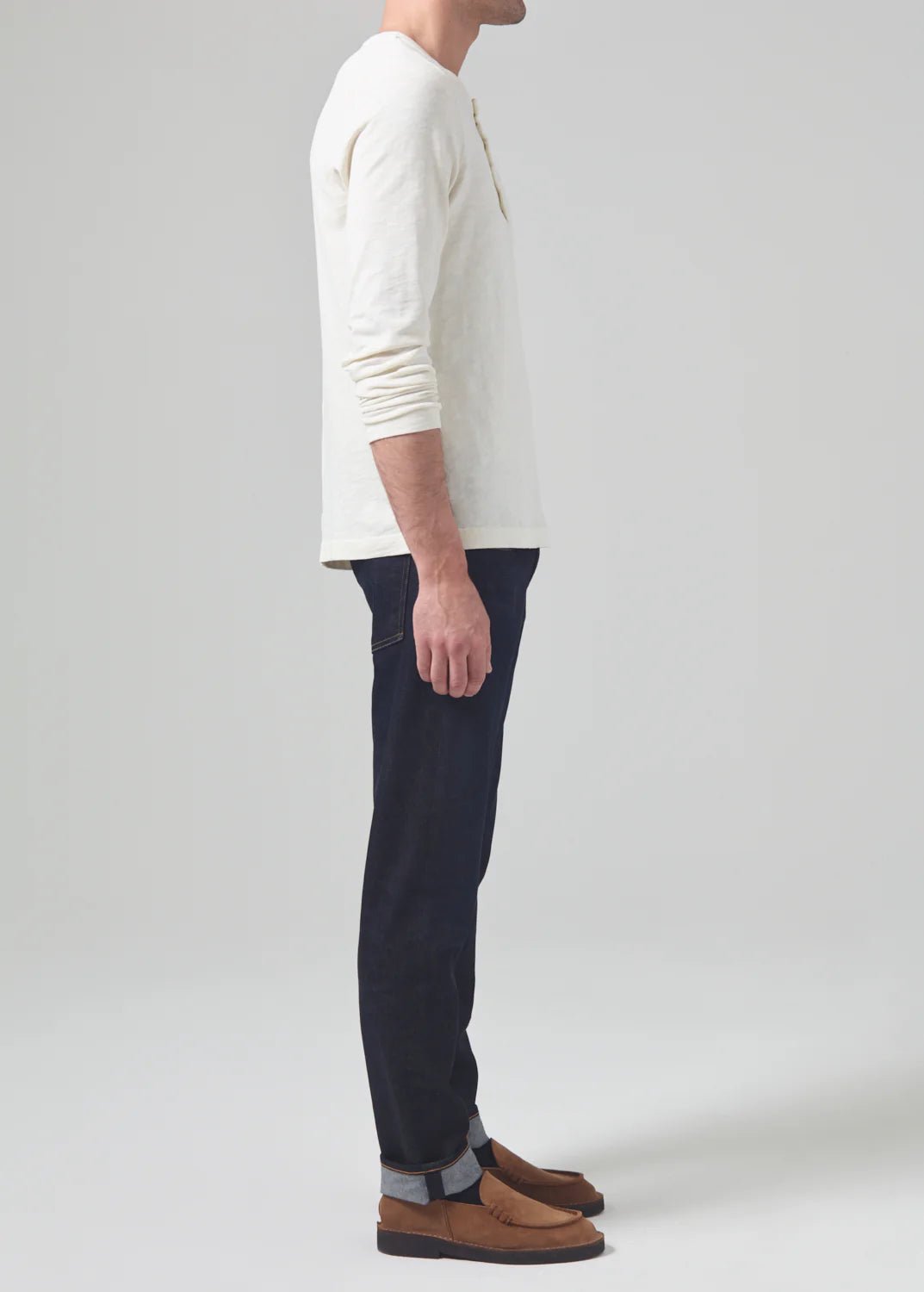 Citizens of Humanity - Falcon Adler Slim Cashmere Men's Denim - Kalifornia Jean Bar