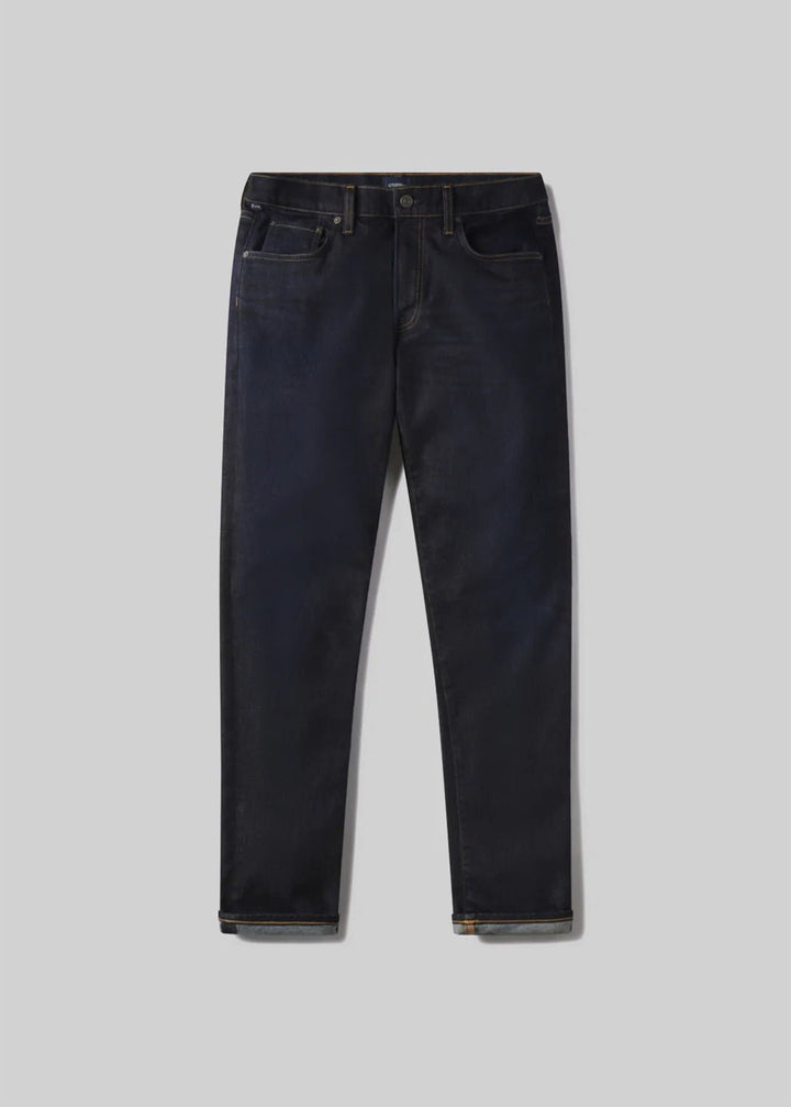 Citizens of Humanity - Falcon Adler Slim Cashmere Men's Denim - Kalifornia Jean Bar