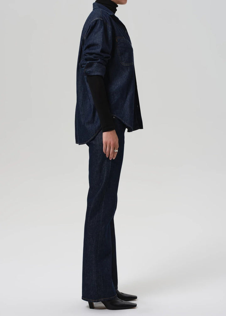 Citizens of Humanity - Genova Bootcut in Helia - Kalifornia Jean Bar