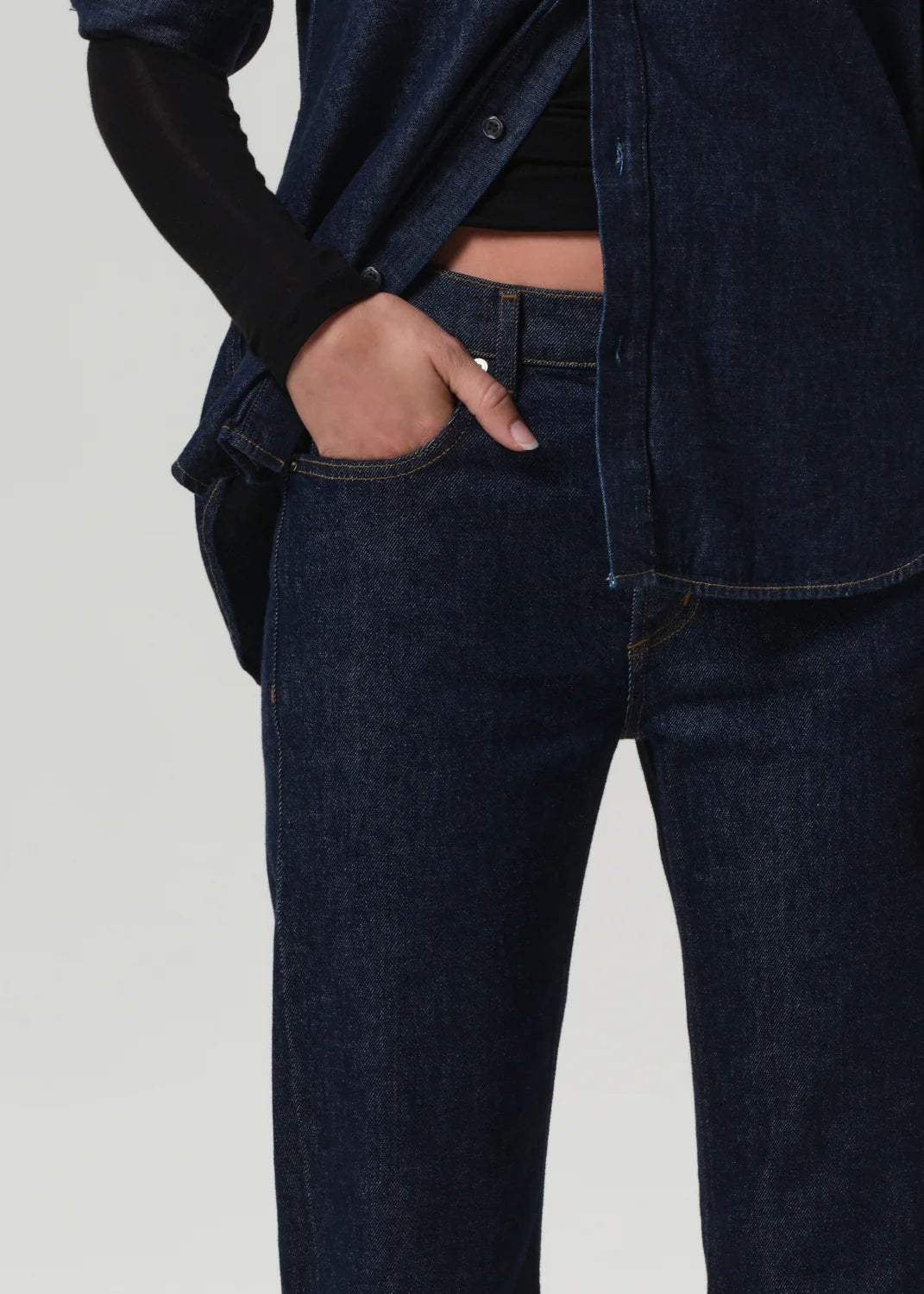 Citizens of Humanity - Genova Bootcut in Helia - Kalifornia Jean Bar