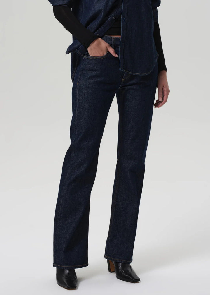 Citizens of Humanity - Genova Bootcut in Helia - Kalifornia Jean Bar