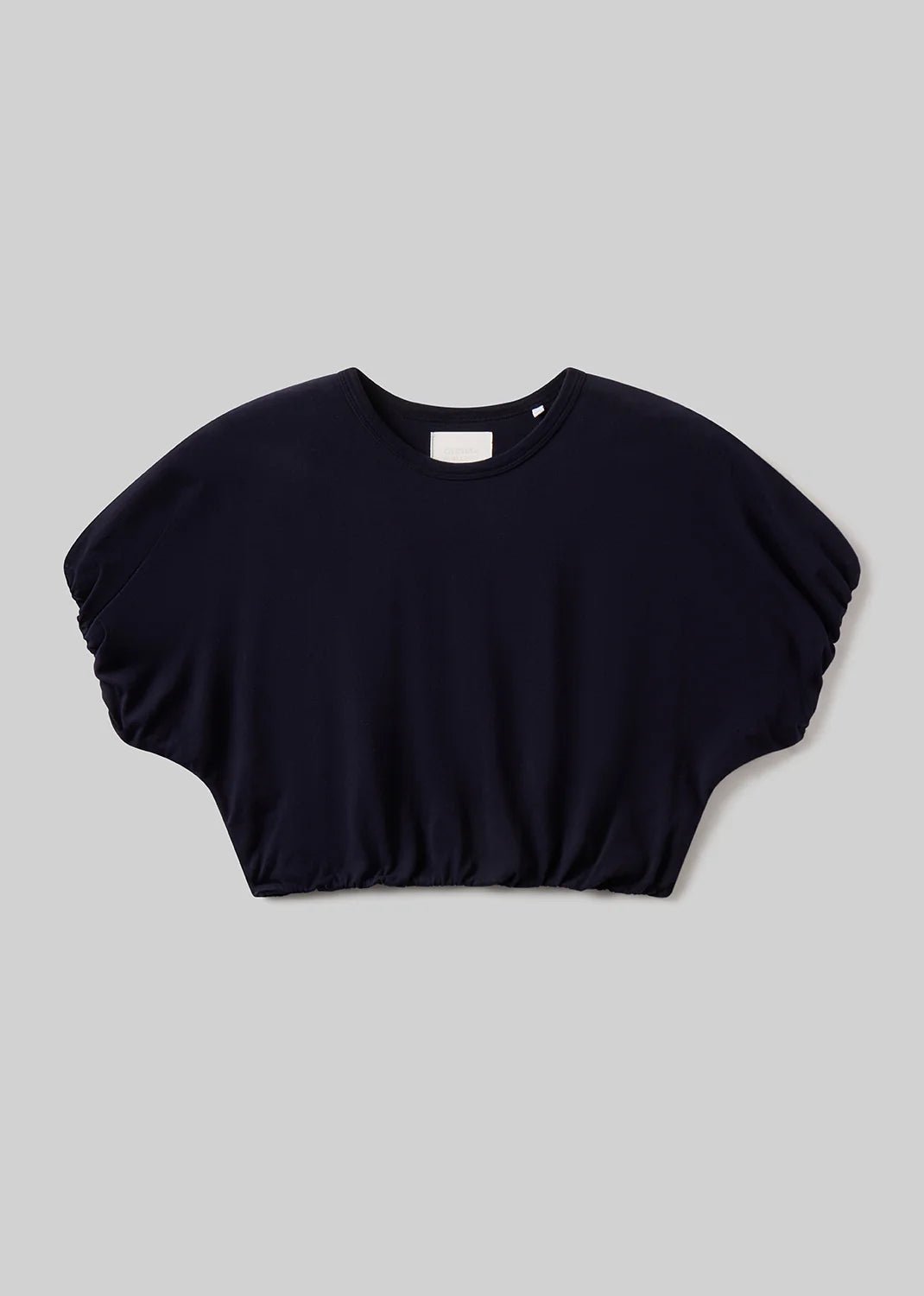 Citizens of Humanity - Gia Bubble Tee Navy - Kalifornia Jean Bar