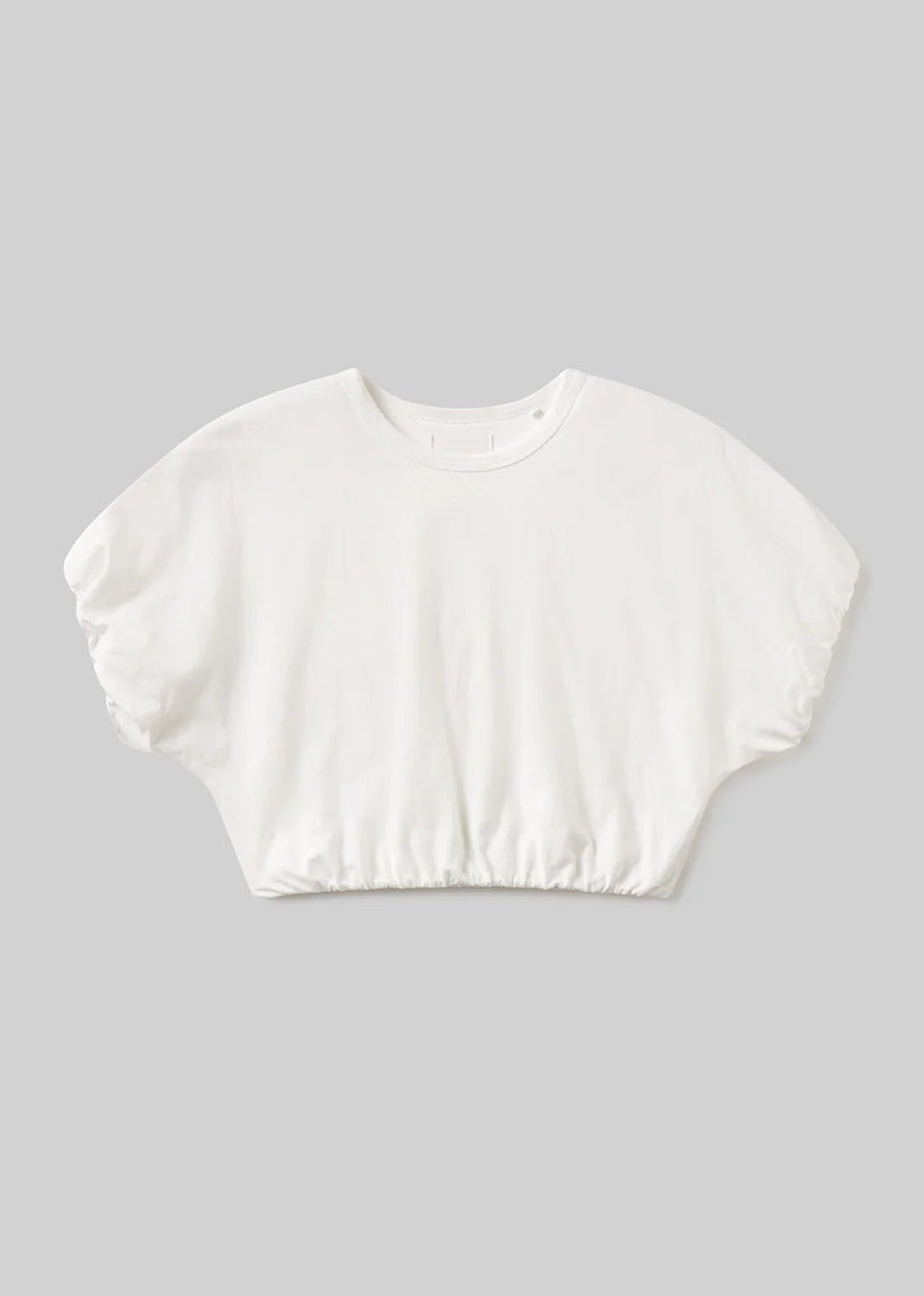 Citizens of Humanity - Gia Bubble Tee Soft White - Kalifornia Jean Bar