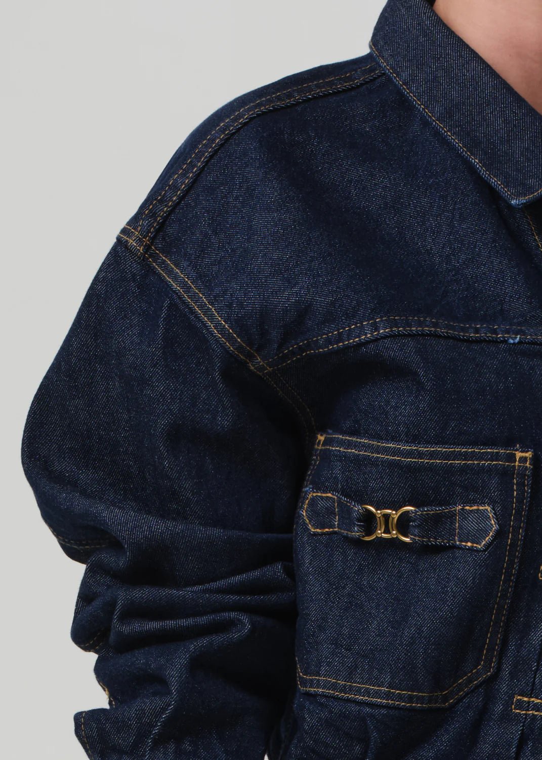 Citizens of Humanity - Helia Alma Jacket With Horsebit - Kalifornia Jean Bar