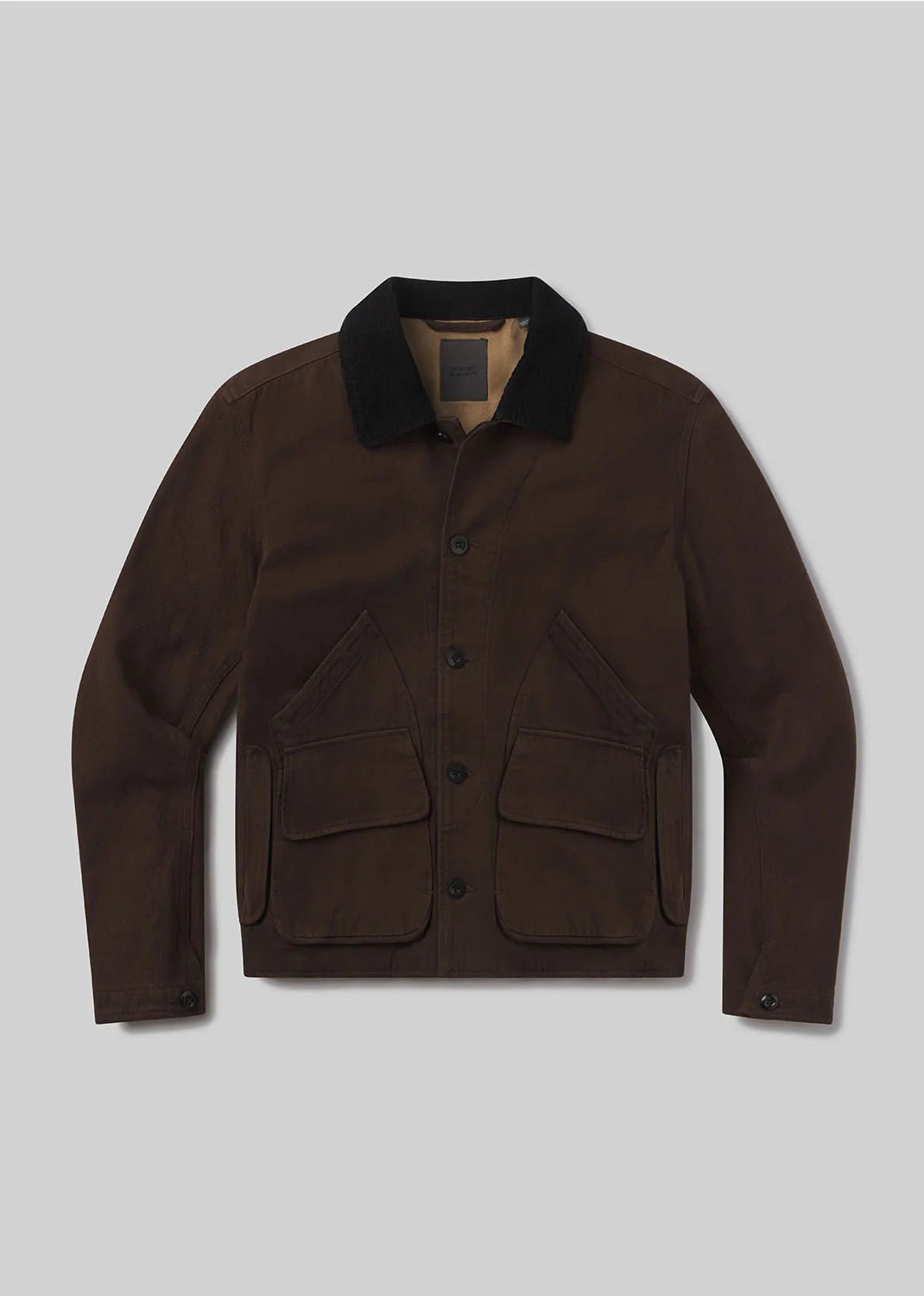 Citizens of Humanity - Hunter Men's Jacket Dark Brown - Kalifornia Jean Bar