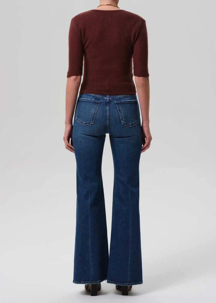 Citizens of Humanity - Kimberly Cruise 70's Flare Jean - Kalifornia Jean Bar