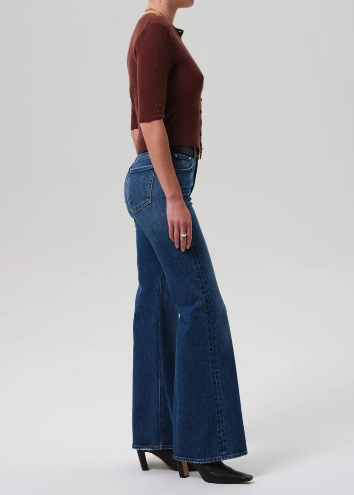 Citizens of Humanity - Kimberly Cruise 70's Flare Jean - Kalifornia Jean Bar