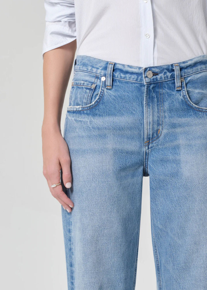 Citizens of Humanity - Lindz Easy Straight in Cupid - Kalifornia Jean Bar