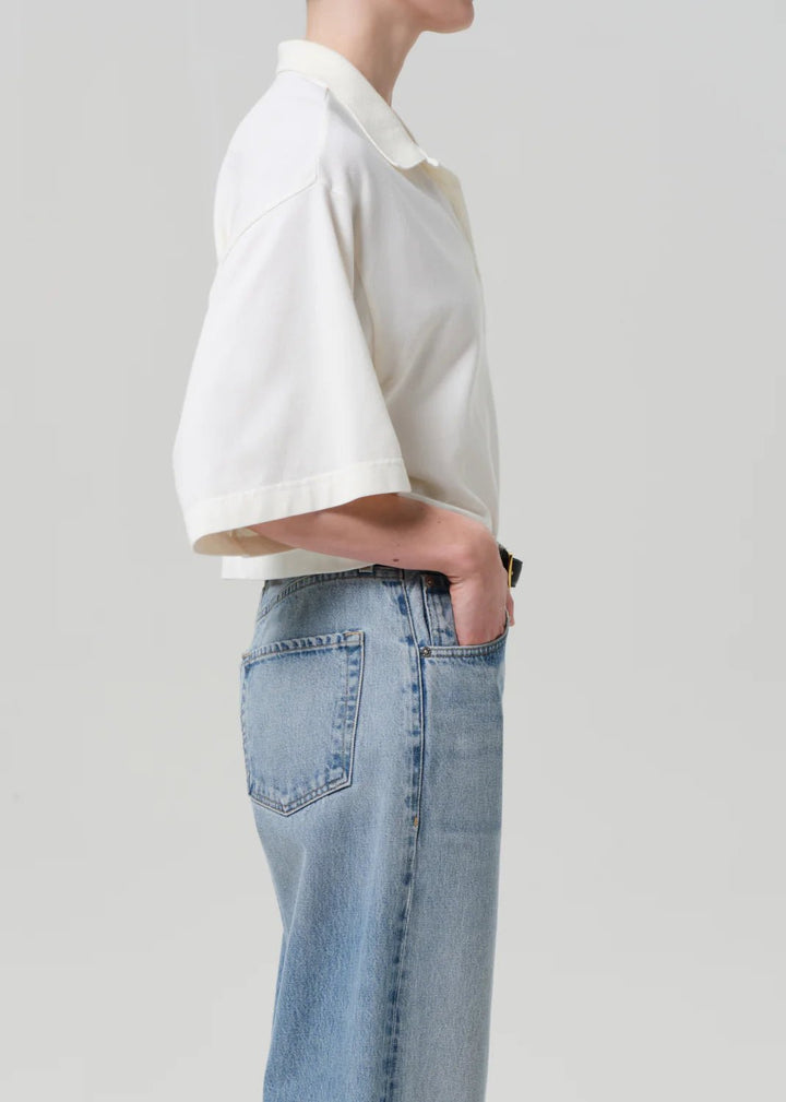 Citizens of Humanity - Lowen Polo in Pashmina - Kalifornia Jean Bar