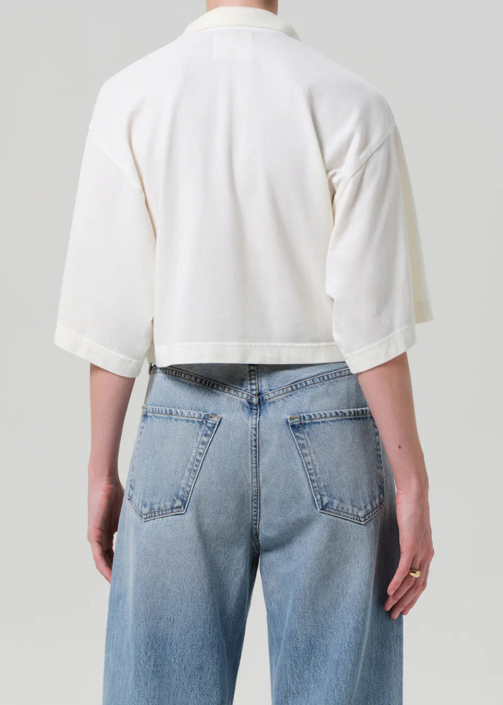 Citizens of Humanity - Lowen Polo in Pashmina - Kalifornia Jean Bar