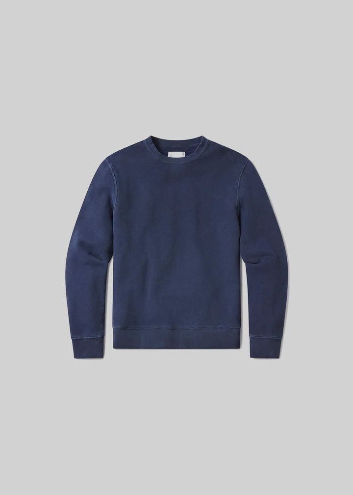 Citizens of Humanity - Mens Vintage Crewneck Indigo - Kalifornia Jean Bar