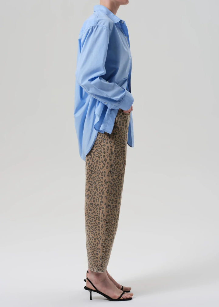 Citizens of Humanity - Miro in Natural Cheetah - Kalifornia Jean Bar