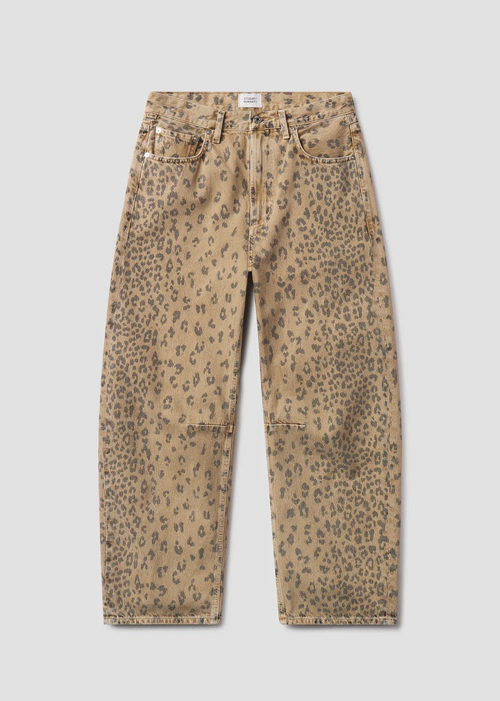 Citizens of Humanity - Miro in Natural Cheetah - Kalifornia Jean Bar