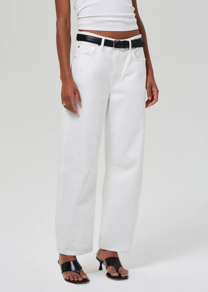 Citizens of Humanity - Miro in Soft White - Kalifornia Jean Bar