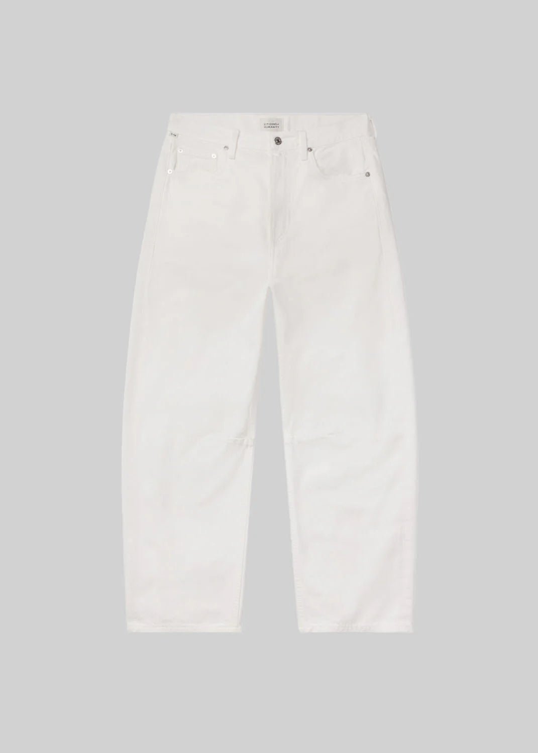 Citizens of Humanity - Miro in Soft White - Kalifornia Jean Bar