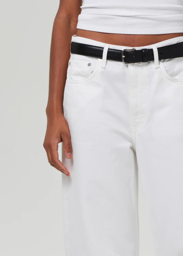 Citizens of Humanity - Miro in Soft White - Kalifornia Jean Bar