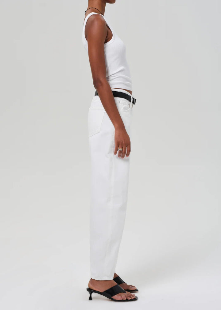 Citizens of Humanity - Miro in Soft White - Kalifornia Jean Bar
