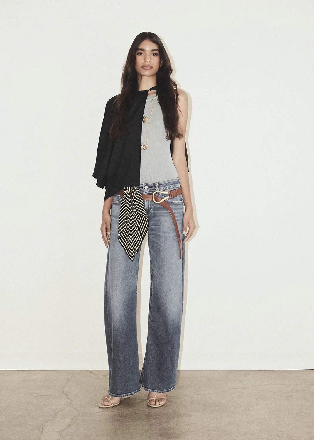 Citizens of Humanity - Nora Trouser Benson - Kalifornia Jean Bar