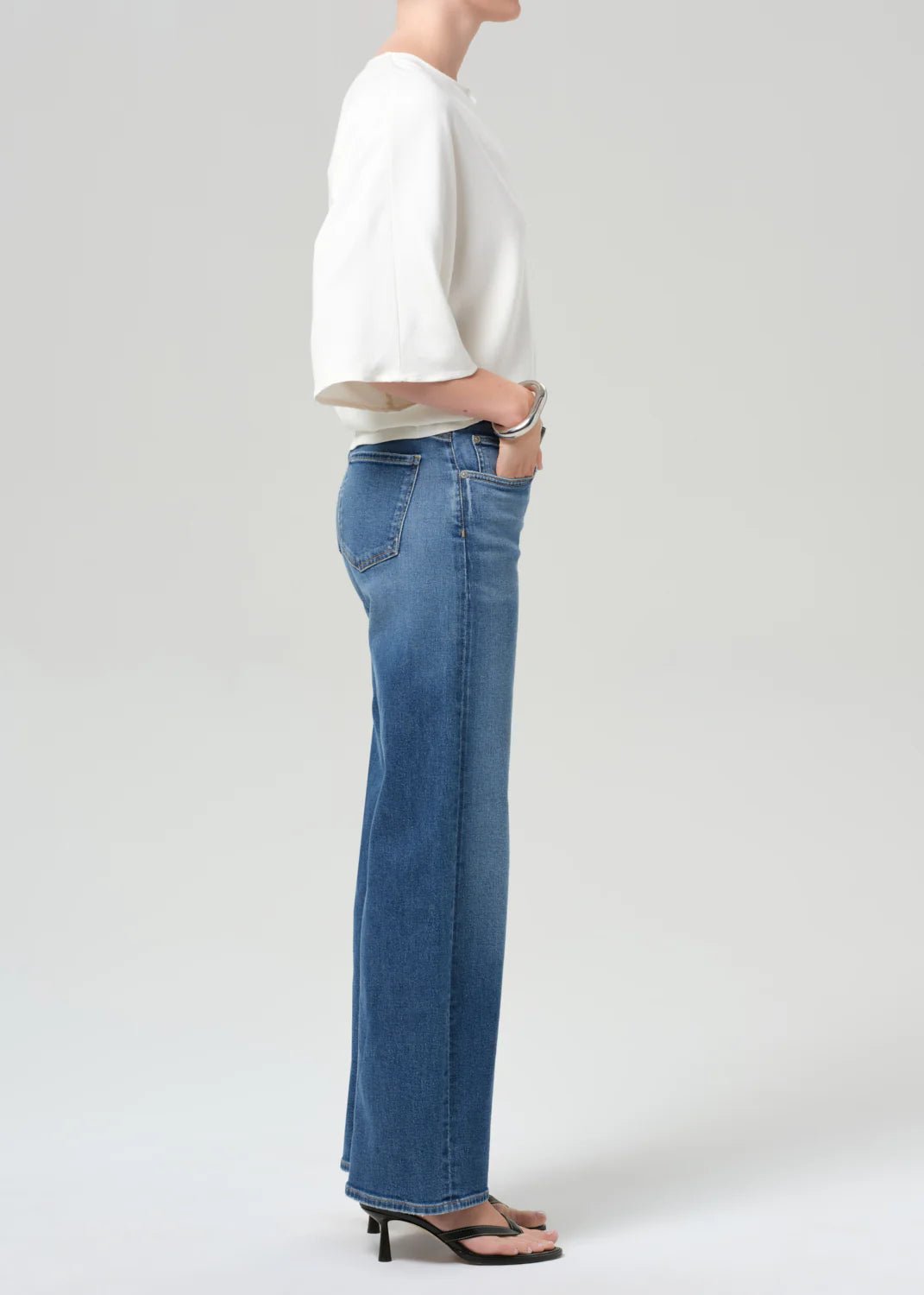 Citizens of Humanity - Nora Trouser Benson - Kalifornia Jean Bar