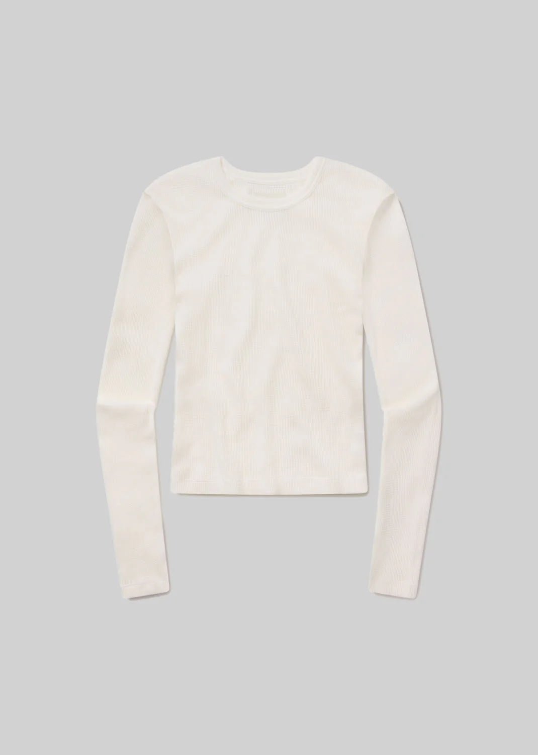 Citizens of Humanity - Pashmina Pilar Waffle Crewneck - Kalifornia Jean Bar